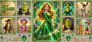 16oz Disney-D  4853